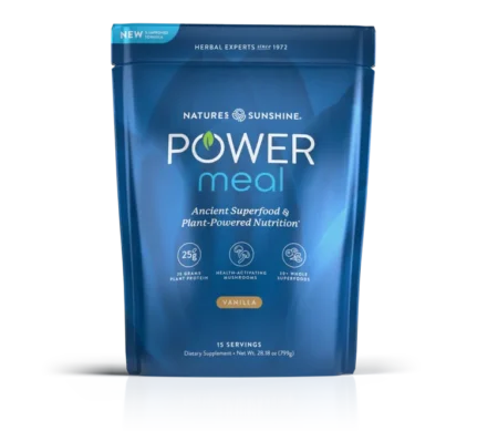 Power Meal Plant Protein Powder