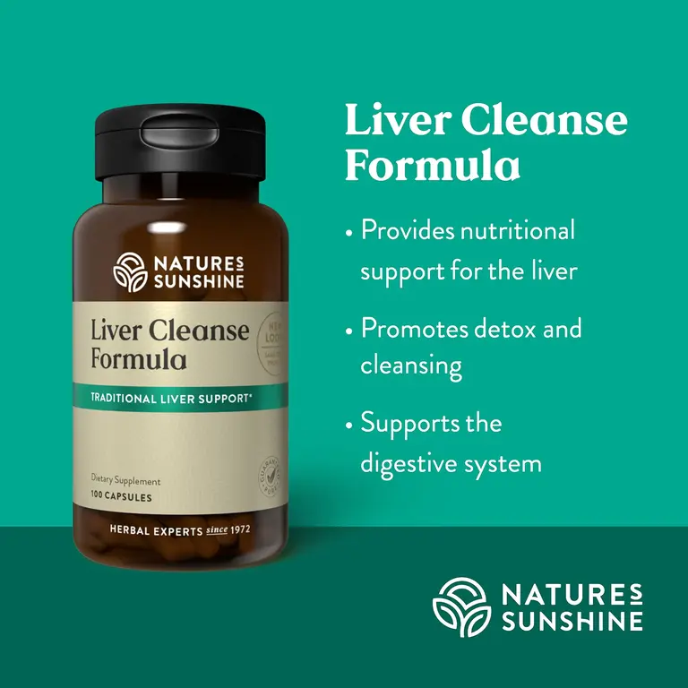 Liver Cleanse Formula for Liver Function Support - Image 4