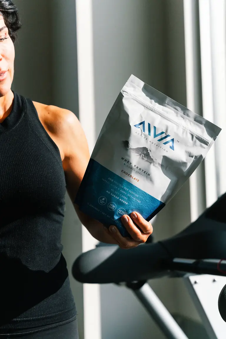 Aivia Whey Protein - Image 3