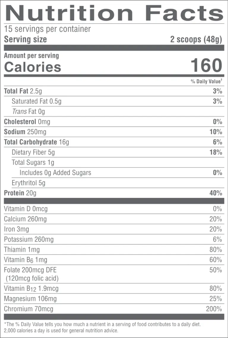 Aivia Plant Protein - Image 3