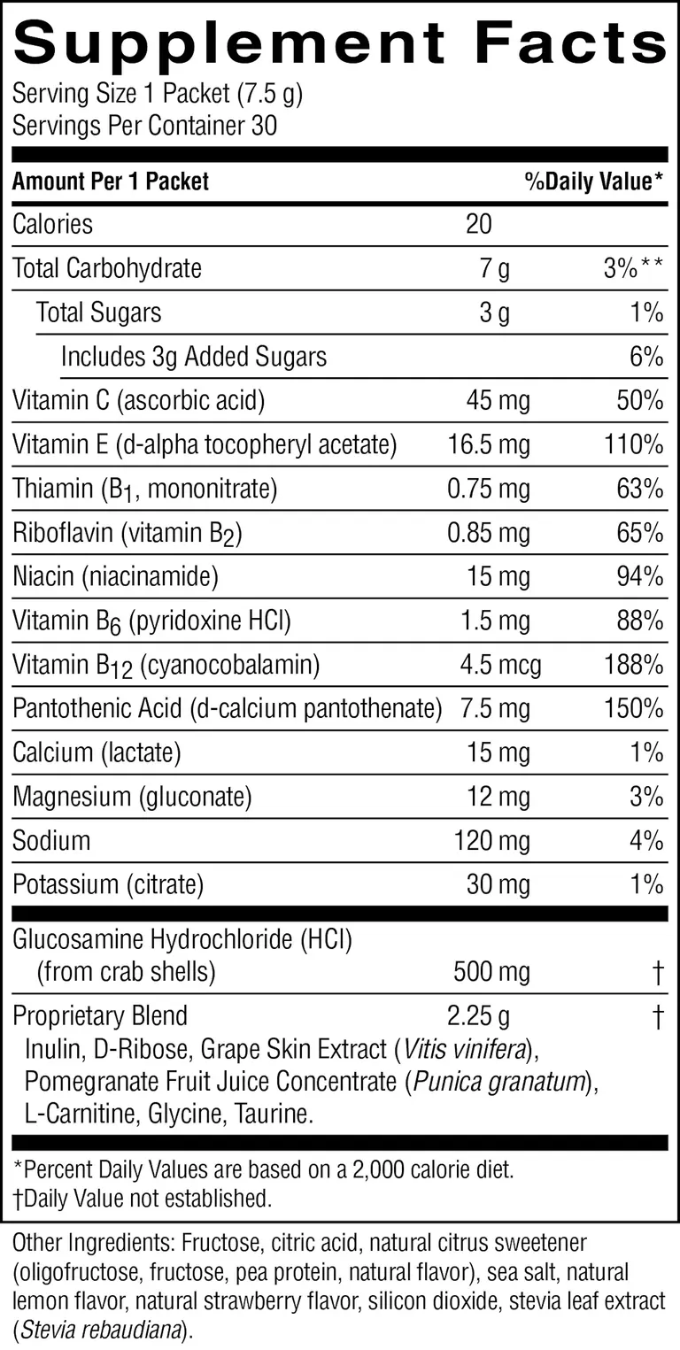 Solstic Revive - Rehydration & Recovery Nutritional Drink Mix - Image 7