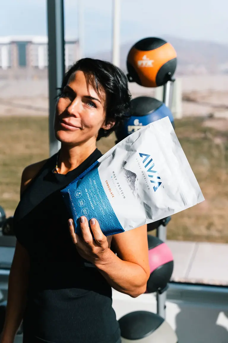 Aivia Whey Protein - Image 2