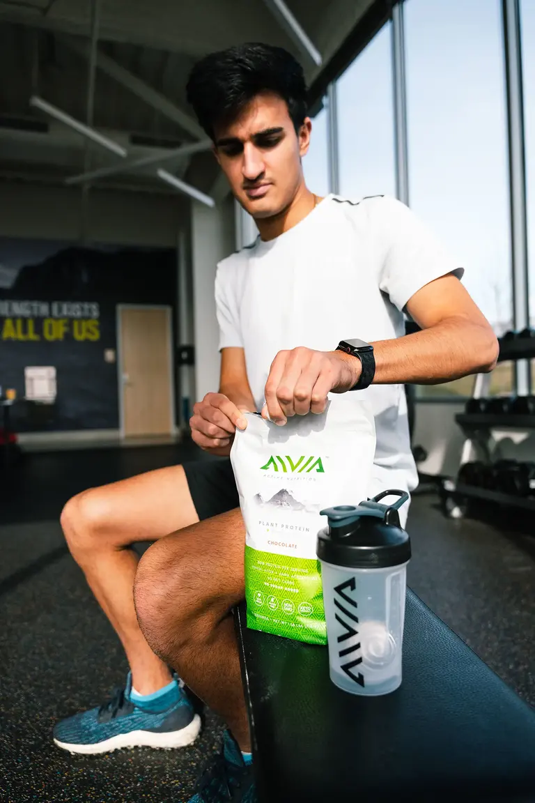 Aivia Plant Protein - Image 2