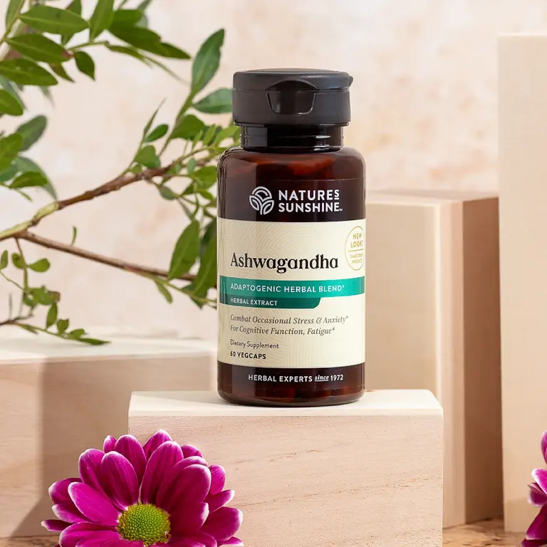 Ashwagandha - Dietary Supplement for Occasional Stress & Anxiety Support - Image 6