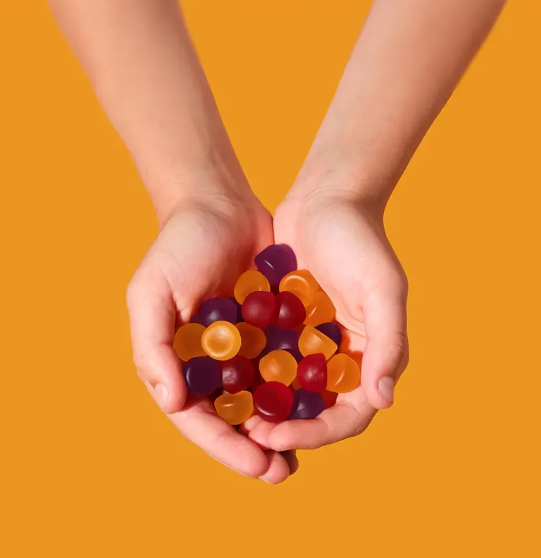 Children’s Multivitamin and Mineral Gummies - Image 4