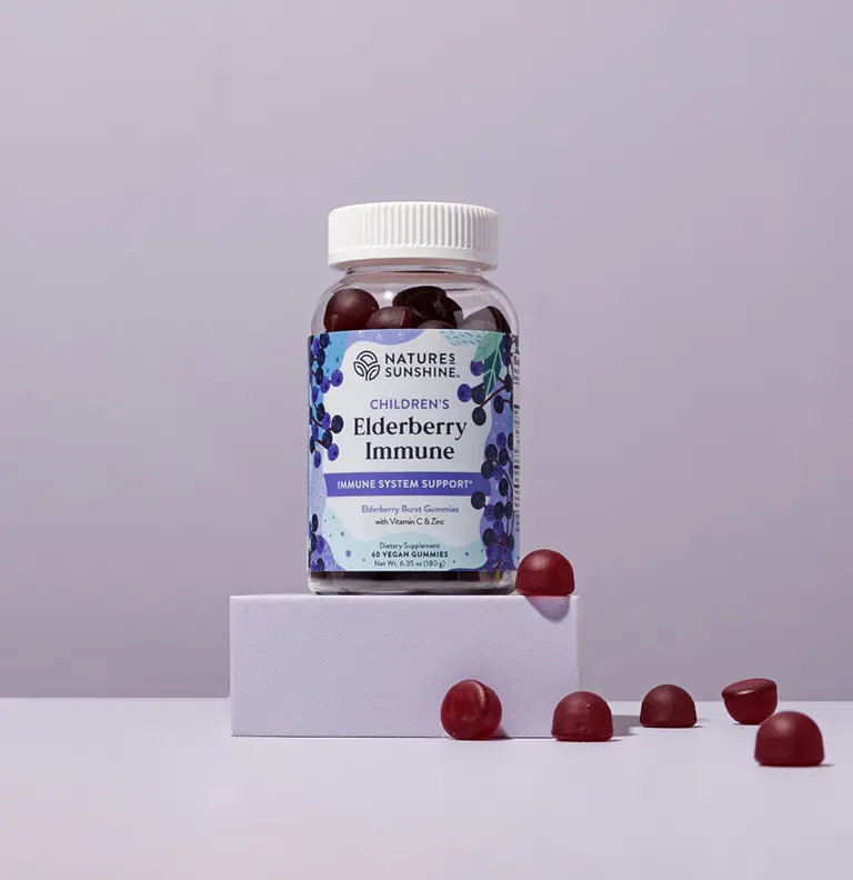 Children's Elderberry Immune - Image 3