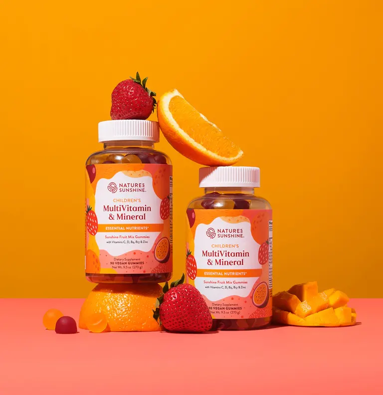Children’s Multivitamin and Mineral Gummies - Image 5