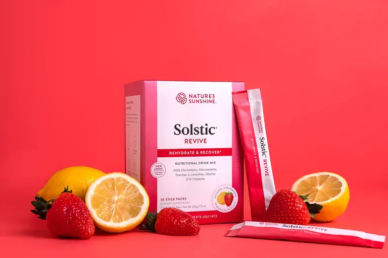 Solstic Revive - Rehydration & Recovery Nutritional Drink Mix - Image 5
