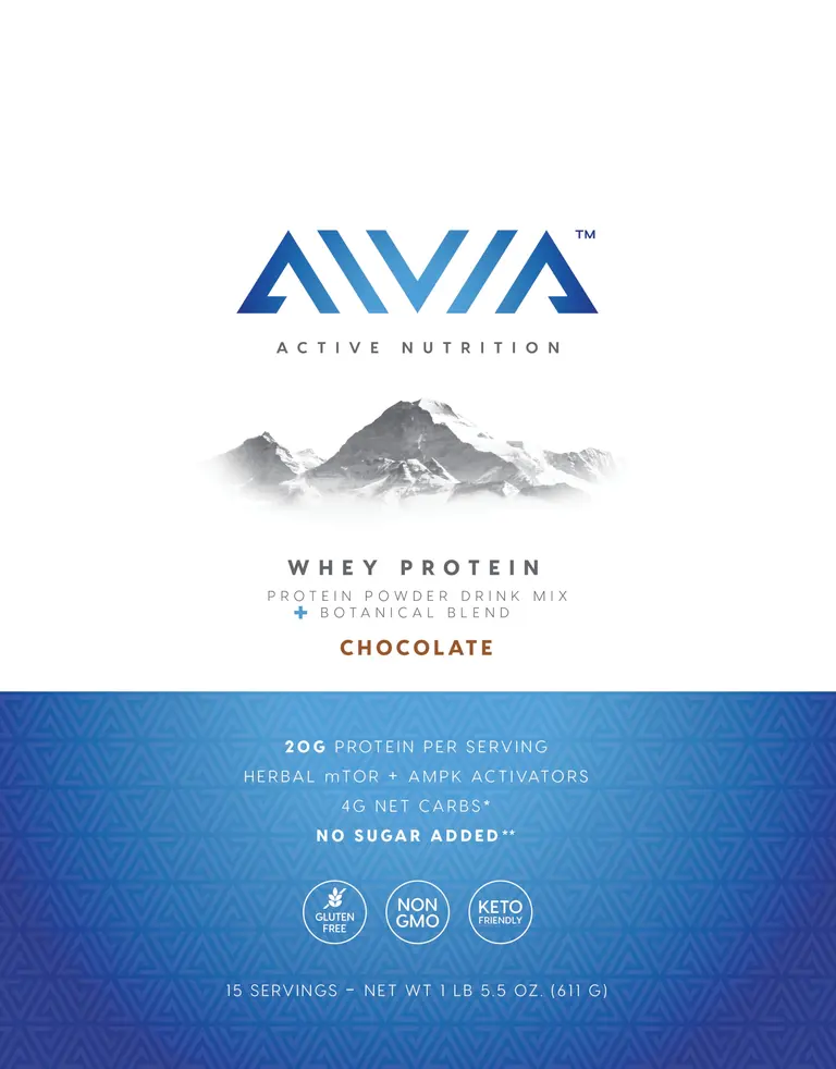 Aivia Whey Protein - Image 4
