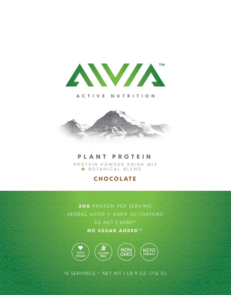 Aivia Plant Protein - Image 4