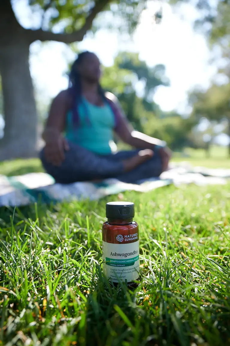 Ashwagandha - Dietary Supplement for Occasional Stress & Anxiety Support - Image 4