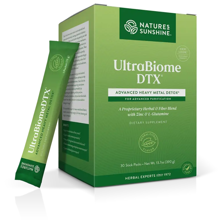 UltraBiome DTX
