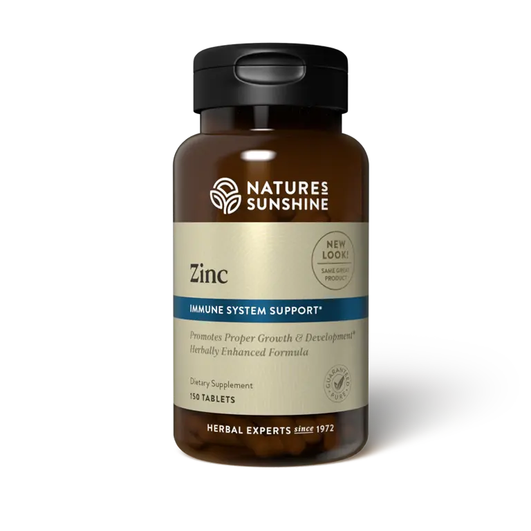 Zinc Dietary Supplement (25MG)