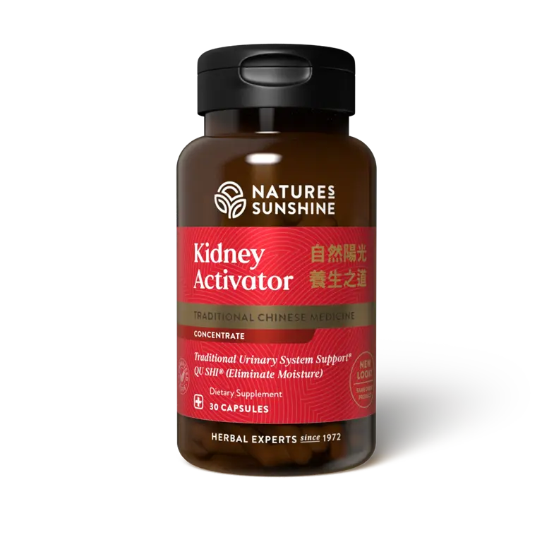 Kidney Activator TCM Concentrate