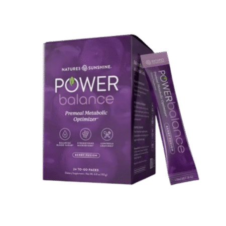 Power Balance Pre-Meal Metabolic Optimizer Nature's Sunshine